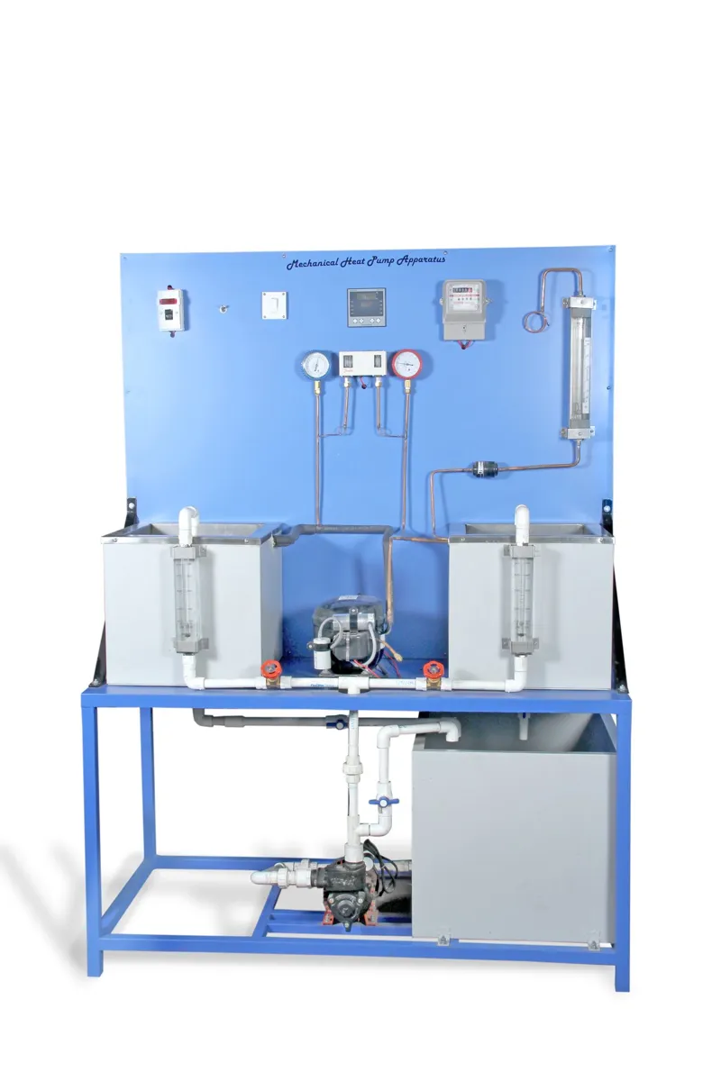 MECHANICAL HEAT PUMP TRAINER-