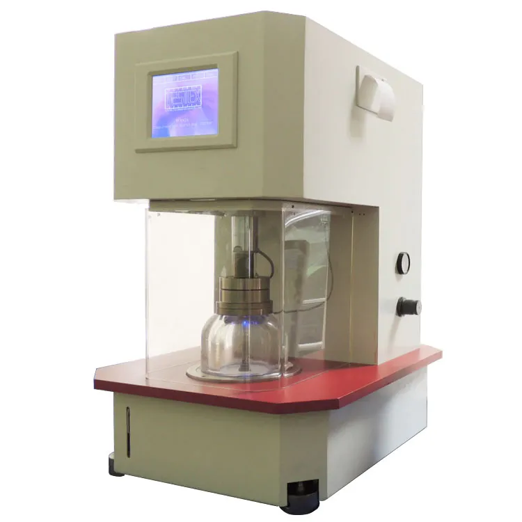 MULLEN BURSTING STRENGTH TESTER FOR WOVEN & LAMINATED FABRICS
