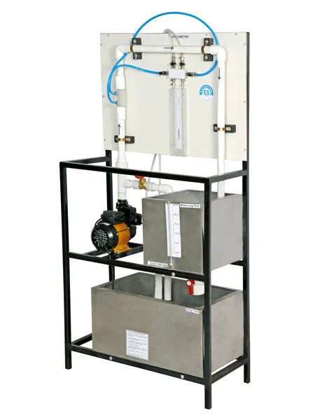 ORIFICE METER APPARATUS WITH SS TANK-VIPL-FM-7009-