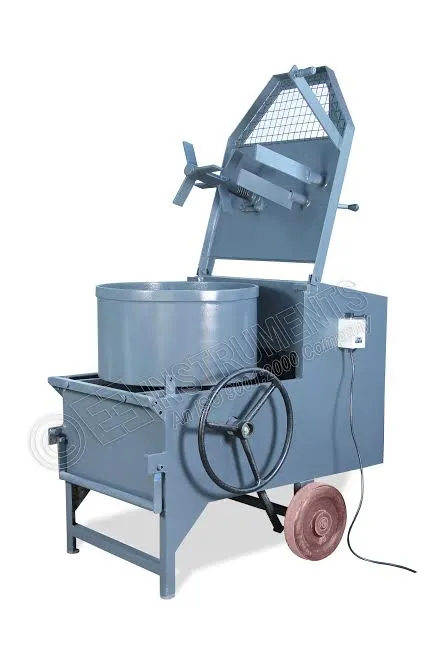 PAN MIXER