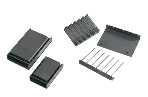 PAT TEST FIXTURE - FOR CRUSH RESISTANCE TESTER