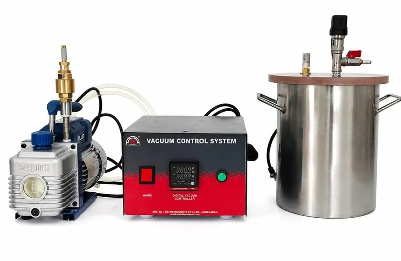 POROSITY AND DENSITY DETERMINATION OF ROCK AS PER IS 13030 WITHOUT VACCUM PUMP