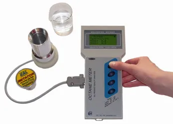 PORTABLE OCTANE AND CETANE ANALYZER