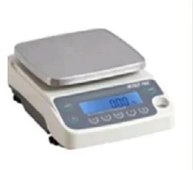 PRECISION ELECTRONIC BALANCE -(4200 GM)-(0.01 GM (10 MG))-(EXTERNAL CALIBRATION) SAB-4202-CL
