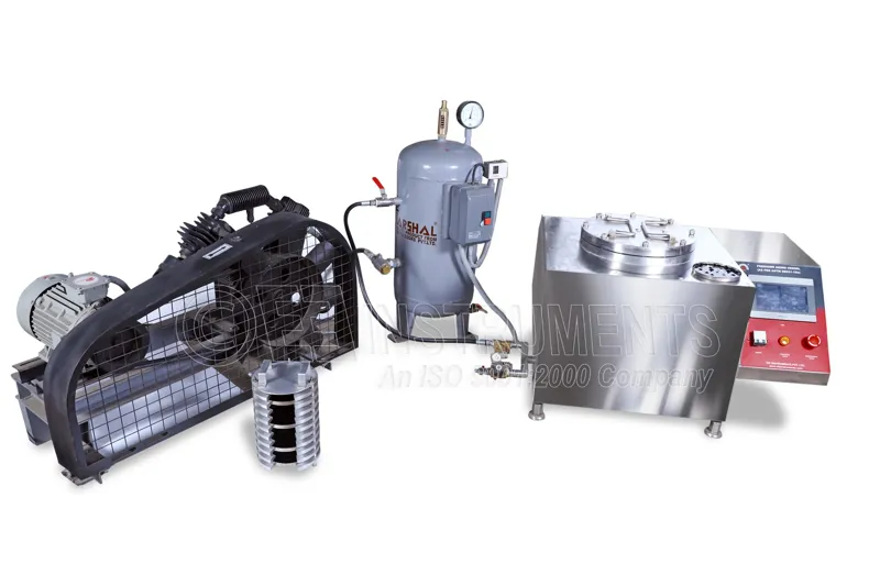 PRESSURE AGEING VESSEL - ASTM D6521-13