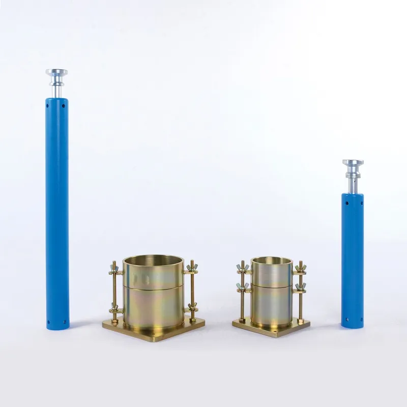 PROCTOR COMPACTION TEST APPARATUS STANDARD - BS 1377-4