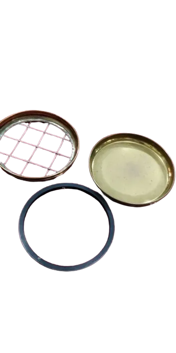 RUBBER GASKET - TO HOLD GEOTEXTILE FABRIC - SET 0F 07 PIECES