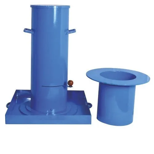 SAND POURING CYLINDER LARGE - 200MM
