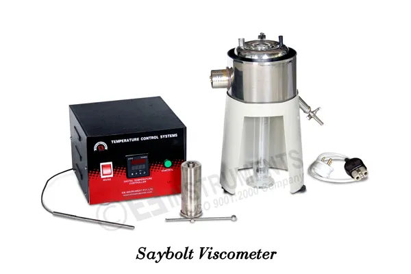 SAYBOLT VISCOMETER