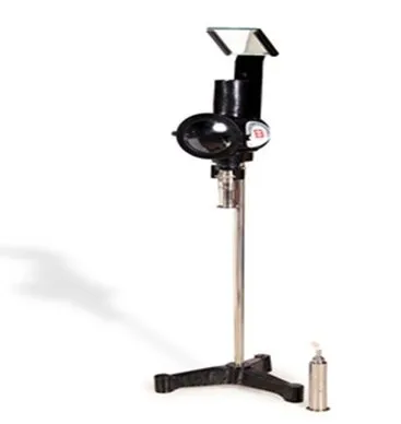 SMOKE POINT APPARATUS-(ASTM D1322)-