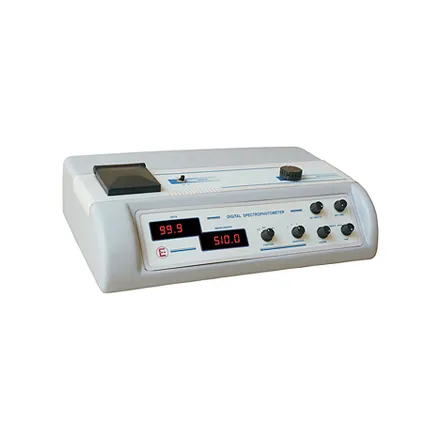 SPECTROPHOTOMETER