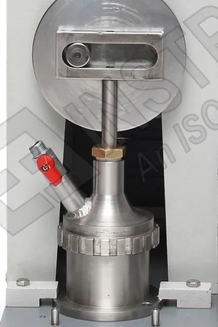 STAINLESS STEEL CUP-FOR GREASE WORKER-ASTM D217