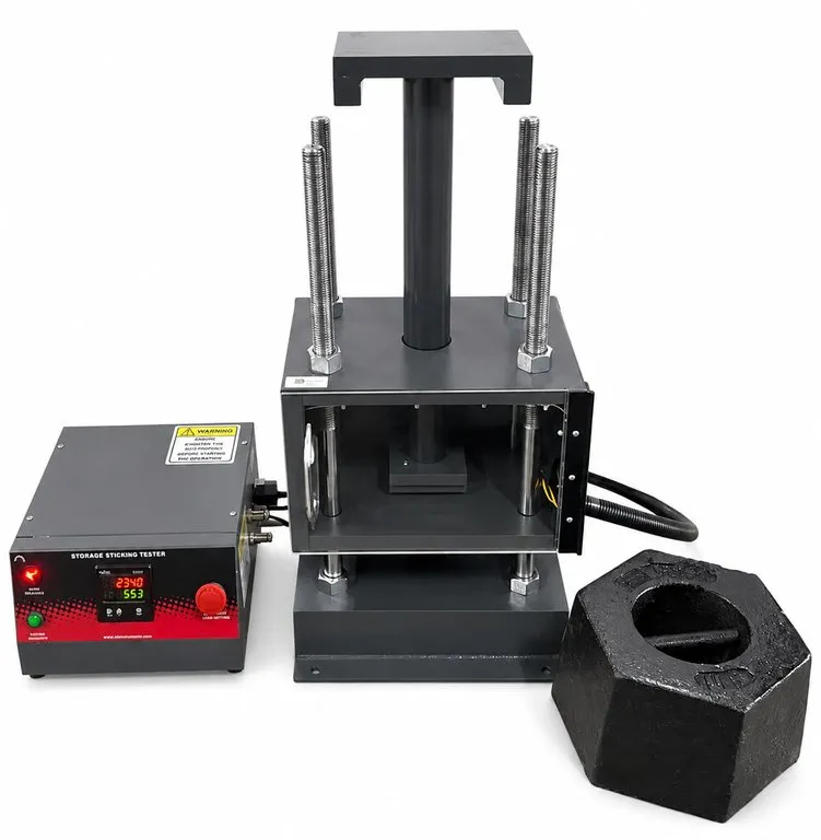 STORAGE STICKING TESTER - AS PER IS 13826 PART 3