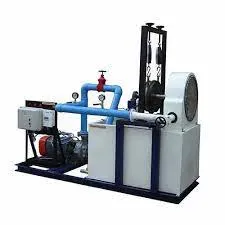 SUBMERSIBLE PUMP TEST RIG - 1 HP