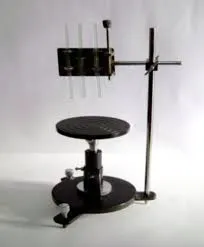 SURFACE TENSION OF WATER BY CAPILLARY RISE METHOD