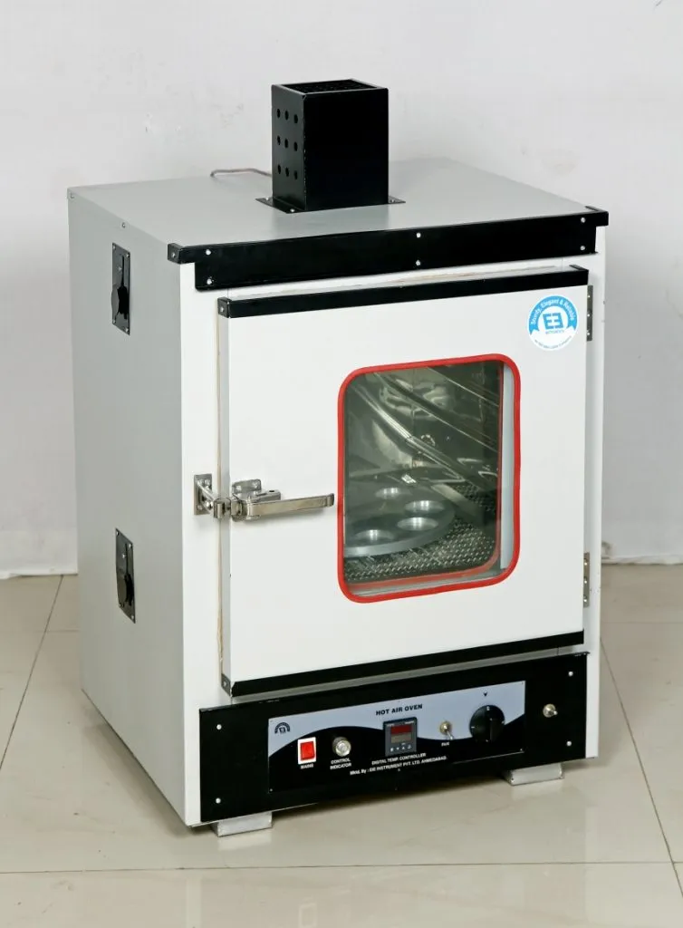 THIN FILM OVEN - AS PER IS 9382