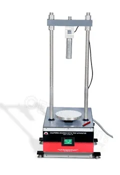 DIGITAL UNCONFINED COMPRESSION TESTER
