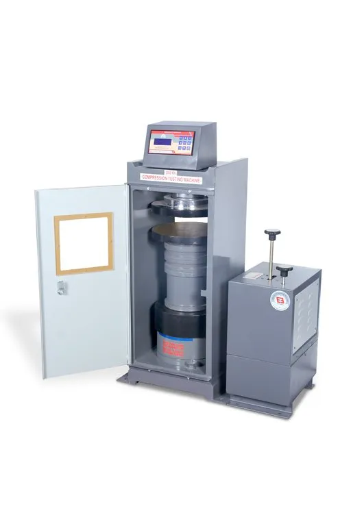 DIGITAL UNCONFINED COMPRESSION TESTER FOR ROCK - IS 9143