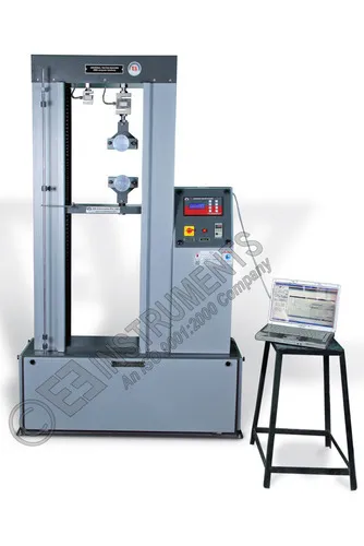 UNIVERSAL TESTING MACHINE FOR ADHESIVE BOND TEST