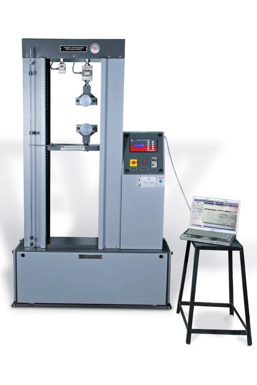 UNIVERSAL TESTING MACHINE FOR PLYWOOD - IS 1734