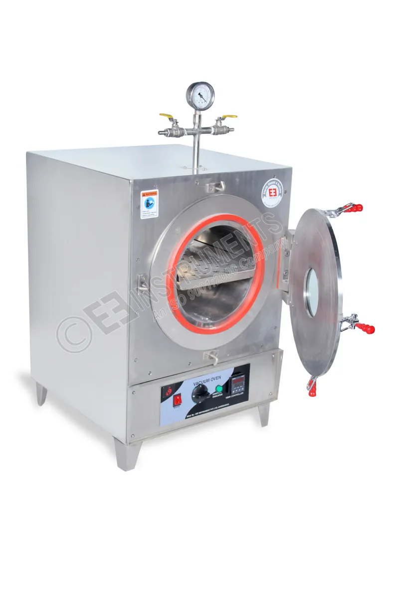 VACUUM OVEN
