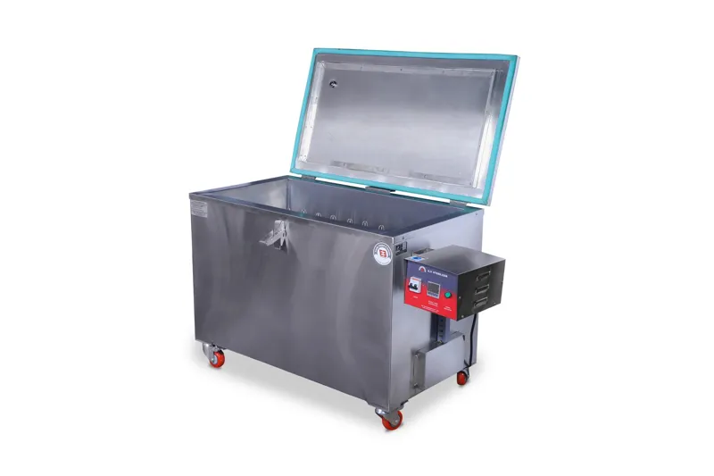 VETERINARY ARTIFICIAL VAGINA (AV) STERILIZER - 24" X 18" X 24"