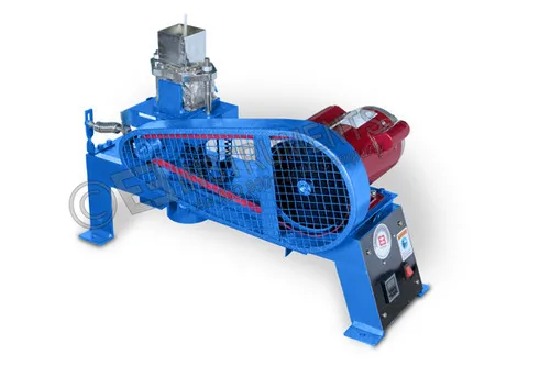 VIBRATING MACHINE FOR CEMENT MORTAR - IS : 10080