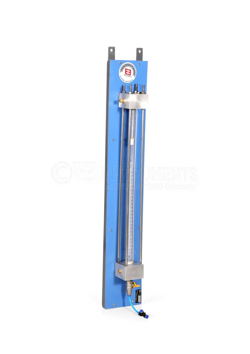 VOLUME CHANGE GAUGE - SINGLE